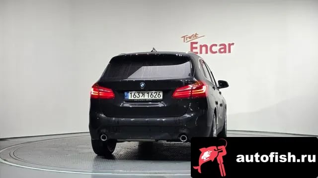 BMW 2-Series 2 Series Active Tourer (F45) 2020 года - вид 4