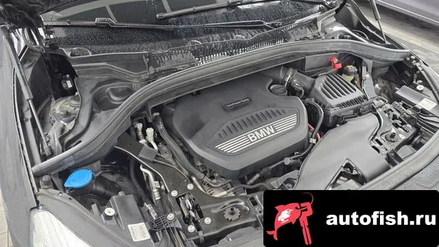 BMW 2-Series 2 Series Active Tourer (F45) 2020 года - вид 6