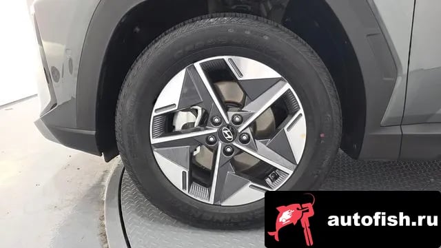 Hyundai Tucson The New Tucson Hybrid (NX4) 2024 года - вид 5