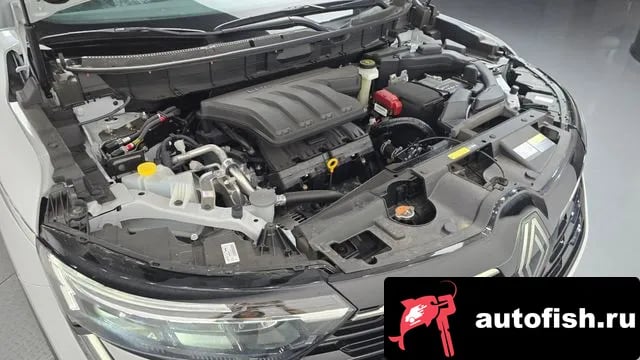 Renault Korea (Samsung) QM6 The New QM6 2026 года - вид 5