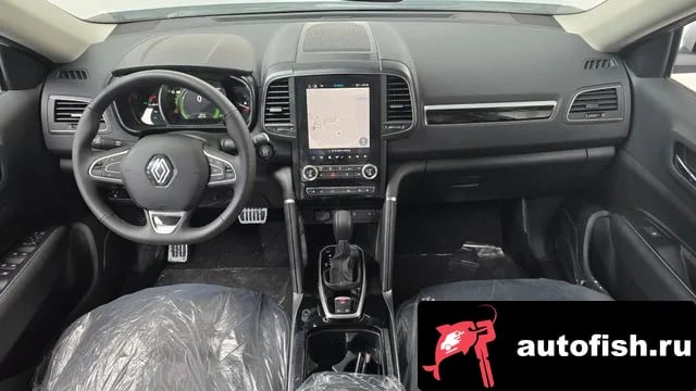Renault Korea (Samsung) QM6 The New QM6 2026 года - вид 6
