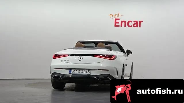 Mercedes-Benz CLE-Class CLE-Class C236 2024 года - вид 4