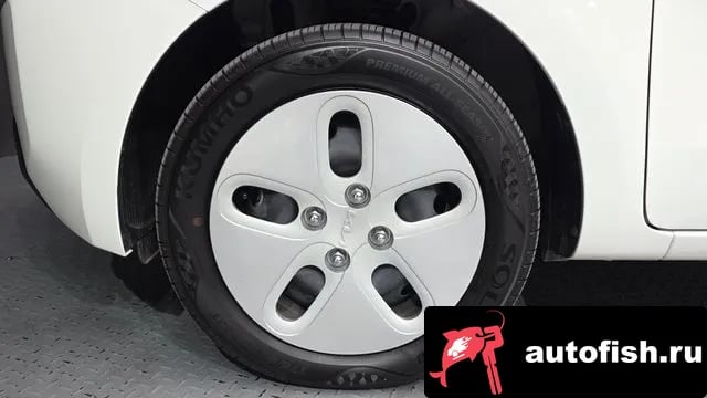 Kia RAY The New Kia Ray EV 2026 года - вид 5