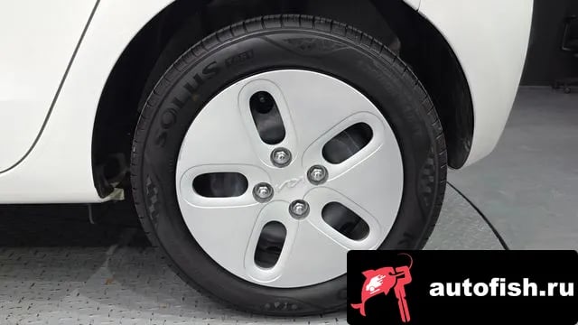 Kia RAY The New Kia Ray EV 2026 года - похожие автомобили