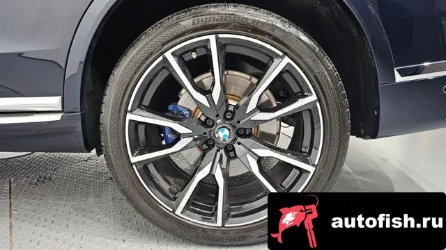 BMW X7 X7 (G07) 2022 года - вид 5