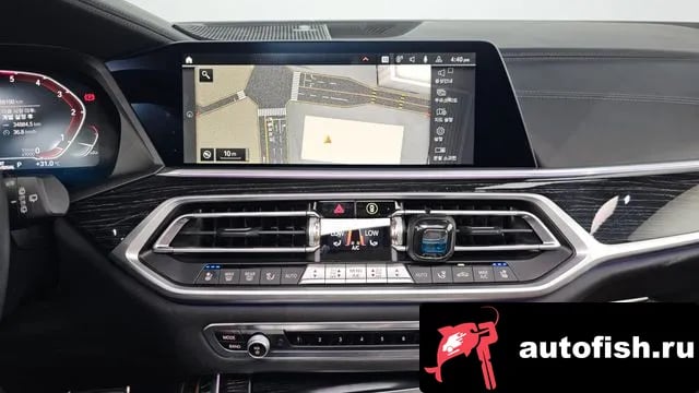 BMW X7 X7 (G07) 2022 года - похожие автомобили