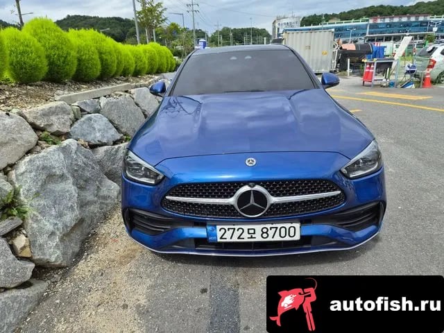 Mercedes-Benz C-Class C-Class W206 2022 года - вид 2