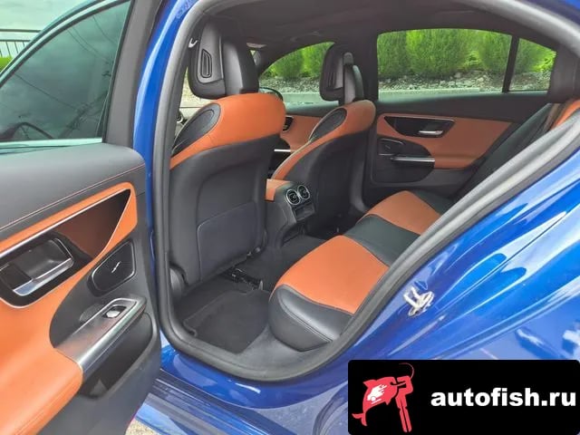 Mercedes-Benz C-Class C-Class W206 2022 года - вид 4