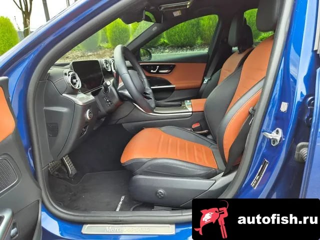 Mercedes-Benz C-Class C-Class W206 2022 года - вид 6