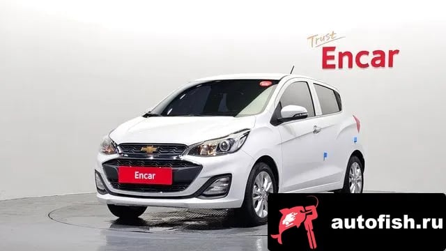 Chevrolet (GM Daewoo) Spark The New Spark 2022 года - вид 1