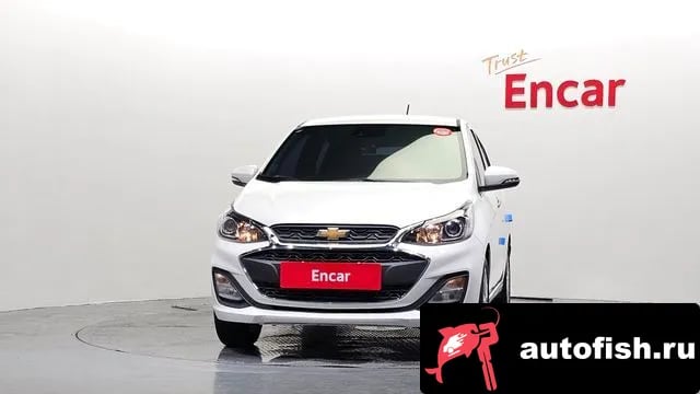 Chevrolet (GM Daewoo) Spark The New Spark 2022 года - вид 3