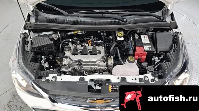 Chevrolet (GM Daewoo) Spark The New Spark 2022 года - вид 6