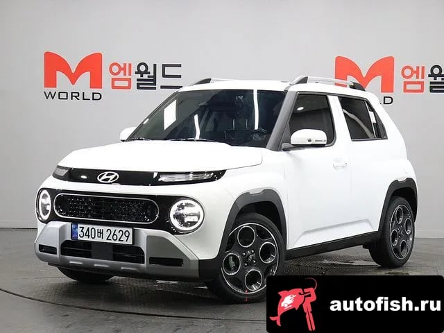Hyundai Casper The New Casper 2026 года - вид 1