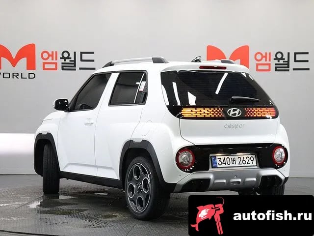 Hyundai Casper The New Casper 2026 года - вид 4