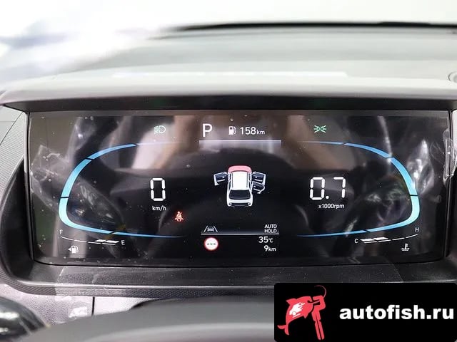 Hyundai Casper The New Casper 2026 года - вид 6