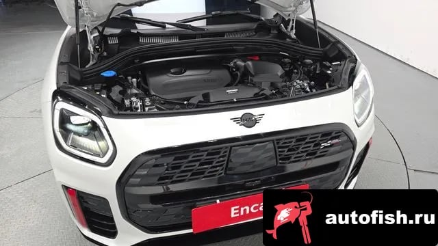 Mini Countryman Cooper S Countryman 3rd Generation 2026 года - вид 6
