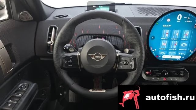 Mini Countryman Cooper S Countryman 3rd Generation 2026 года - похожие автомобили