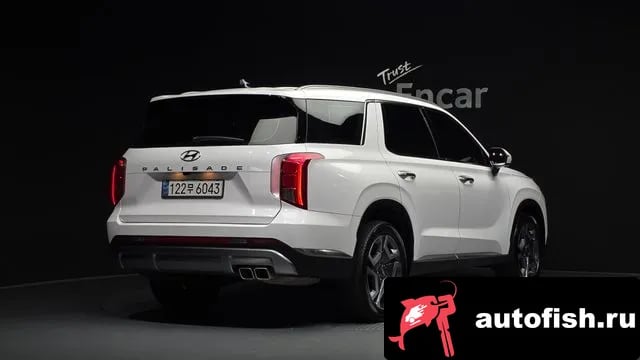 Hyundai Palisade The New Palisade 2024 года - вид 2
