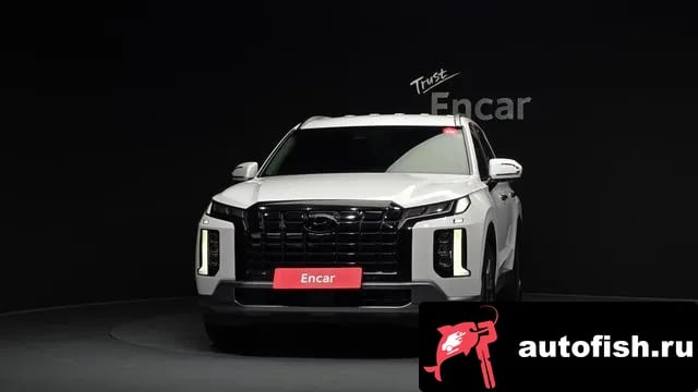 Hyundai Palisade The New Palisade 2024 года - вид 3