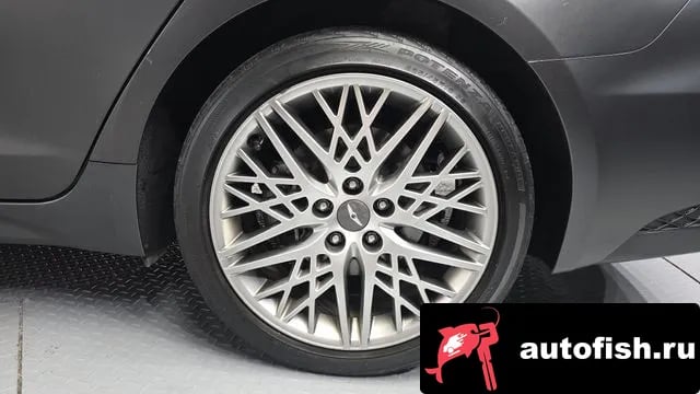 Genesis G70 The New G70 2023 года - вид 5
