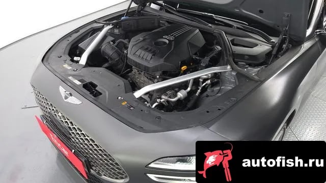 Genesis G70 The New G70 2023 года - вид 6