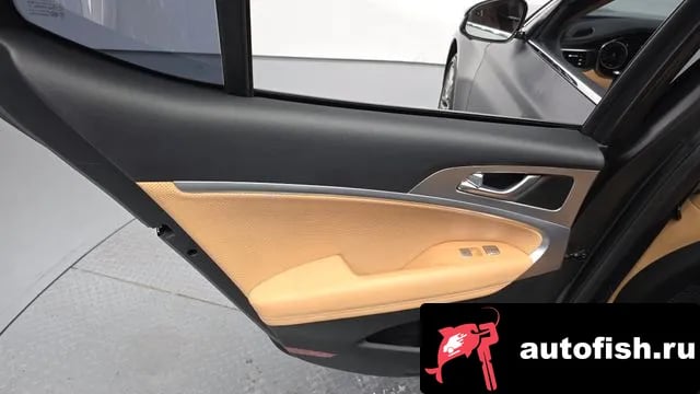 Genesis G70 The New G70 2023 года - похожие автомобили