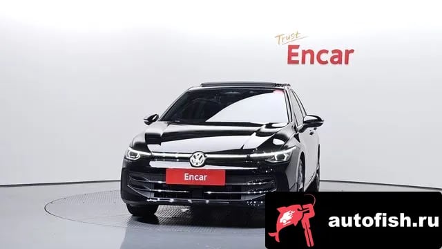 Volkswagen Golf Golf 8th Generation 2026 года - вид 3