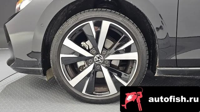 Volkswagen Golf Golf 8th Generation 2026 года - вид 5