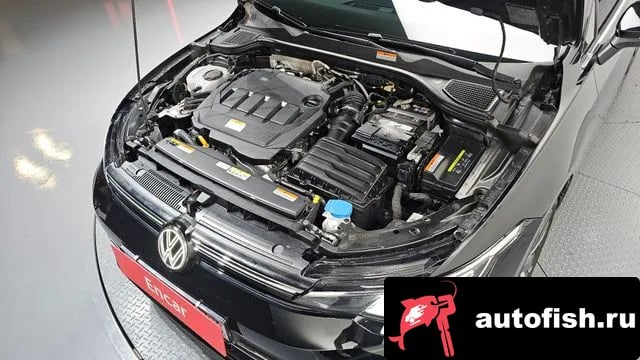 Volkswagen Golf Golf 8th Generation 2026 года - вид 6