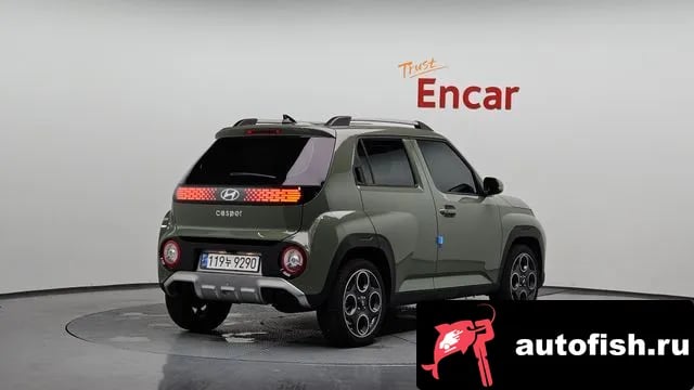 Hyundai Casper The New Casper 2024 года - вид 2