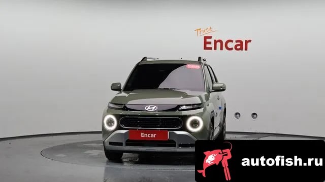 Hyundai Casper The New Casper 2024 года - вид 3