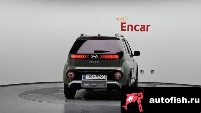 Hyundai Casper The New Casper 2024 года - похожие автомобили