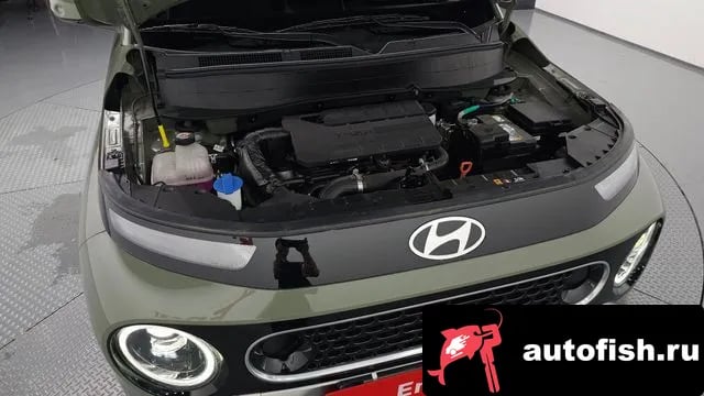 Hyundai Casper The New Casper 2024 года - вид 6