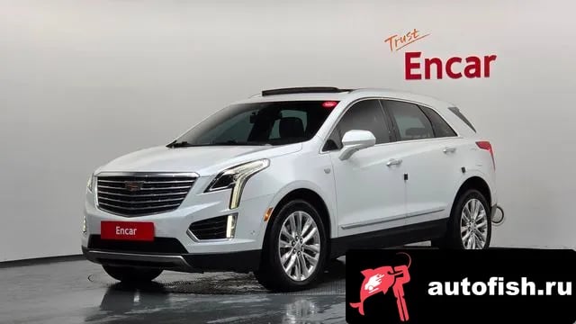 Cadillac XT5 XT5 2018 года - автомобиль из Южной Кореи