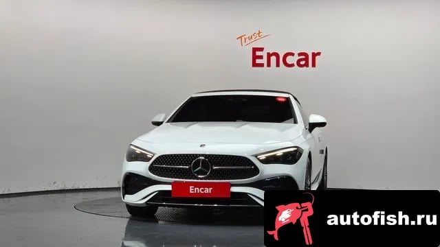Mercedes-Benz CLE-Class CLE-Class C236 2024 года - вид 3