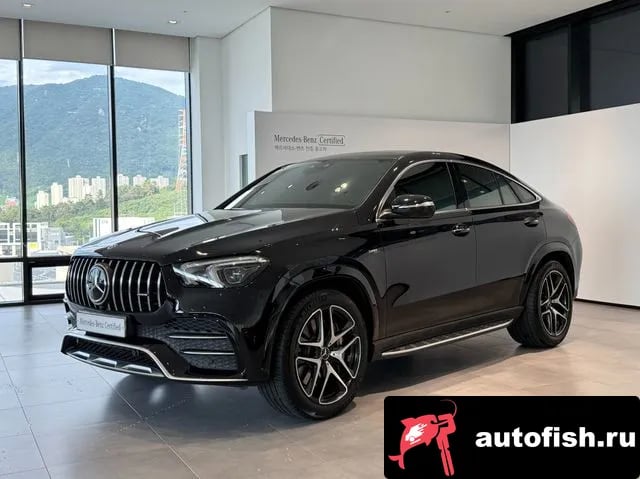 Mercedes-Benz GLE-Class GLE-Class W167 2023 года - вид 1