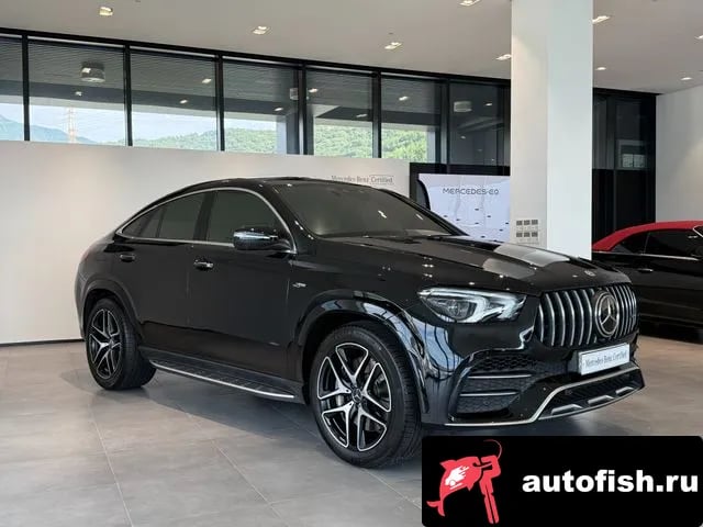 Mercedes-Benz GLE-Class GLE-Class W167 2023 года - вид 2