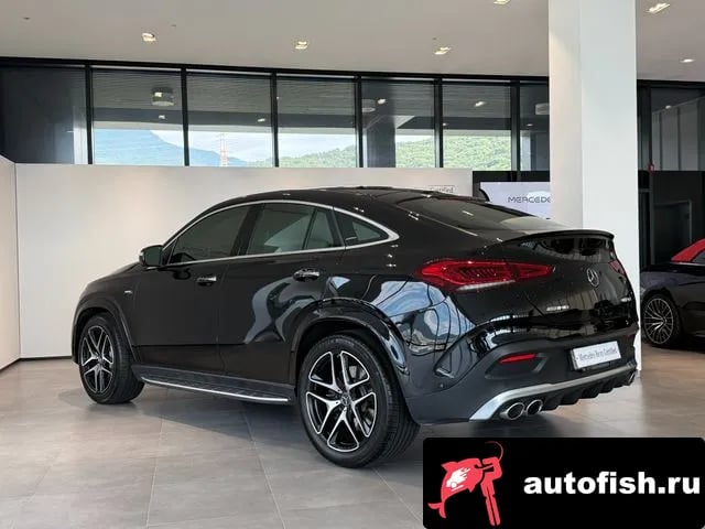 Mercedes-Benz GLE-Class GLE-Class W167 2023 года - вид 3