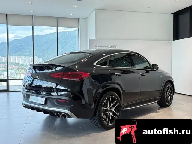 Mercedes-Benz GLE-Class GLE-Class W167 2023 года - вид 4