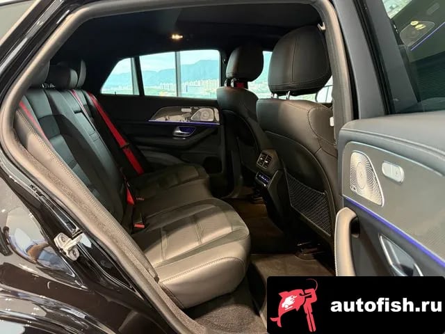Mercedes-Benz GLE-Class GLE-Class W167 2023 года - похожие автомобили