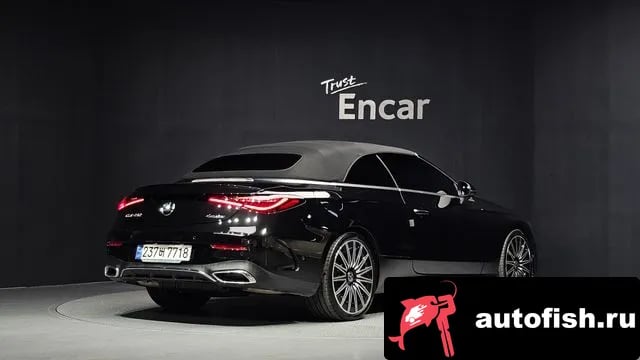 Mercedes-Benz CLE-Class CLE-Class C236 2024 года - вид 2