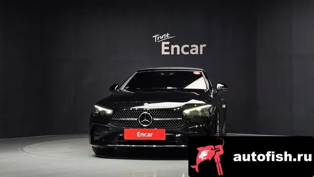 Mercedes-Benz CLE-Class CLE-Class C236 2024 года - вид 3