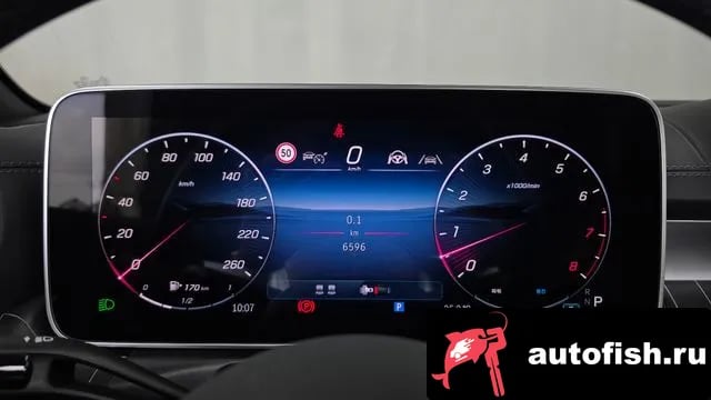 Mercedes-Benz CLE-Class CLE-Class C236 2024 года - вид 6