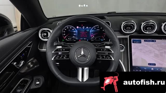 Mercedes-Benz CLE-Class CLE-Class C236 2024 года - похожие автомобили