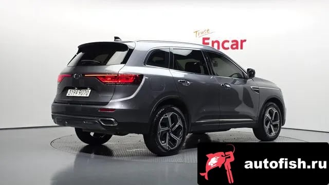 Renault Korea (Samsung) QM6 The New QM6 2024 года - вид 1