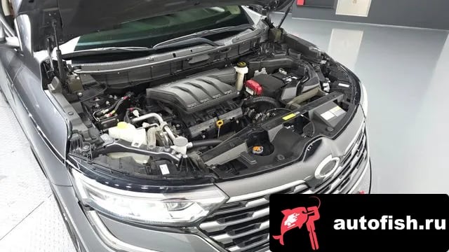 Renault Korea (Samsung) QM6 The New QM6 2024 года - вид 5