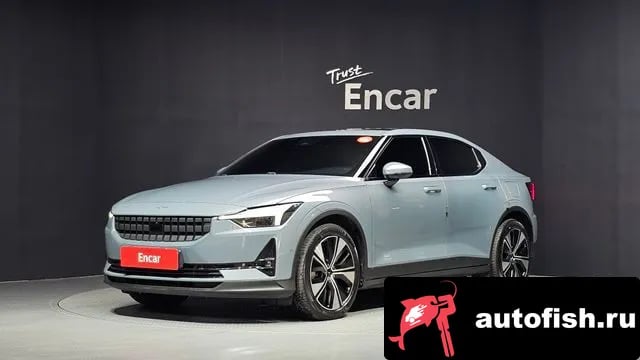 Polestar Polestar 2 Polestar 2 2022 года - автомобиль из Южной Кореи