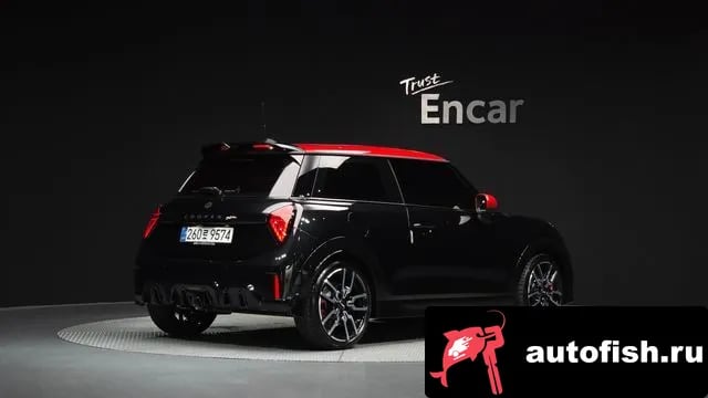 Mini Cooper Cooper S 4th Generation 2026 года - вид 2