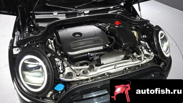 Mini Cooper Cooper S 4th Generation 2026 года - вид 6