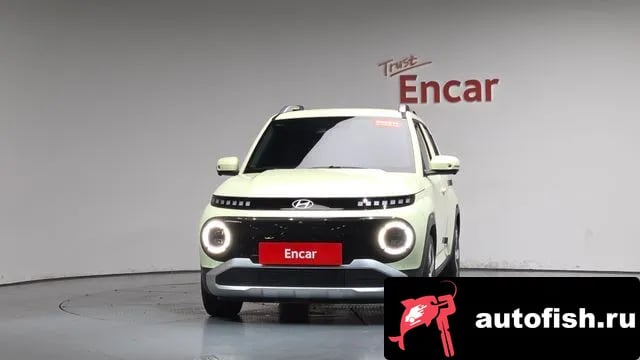 Hyundai Casper Casper Electric 2025 года - вид 3